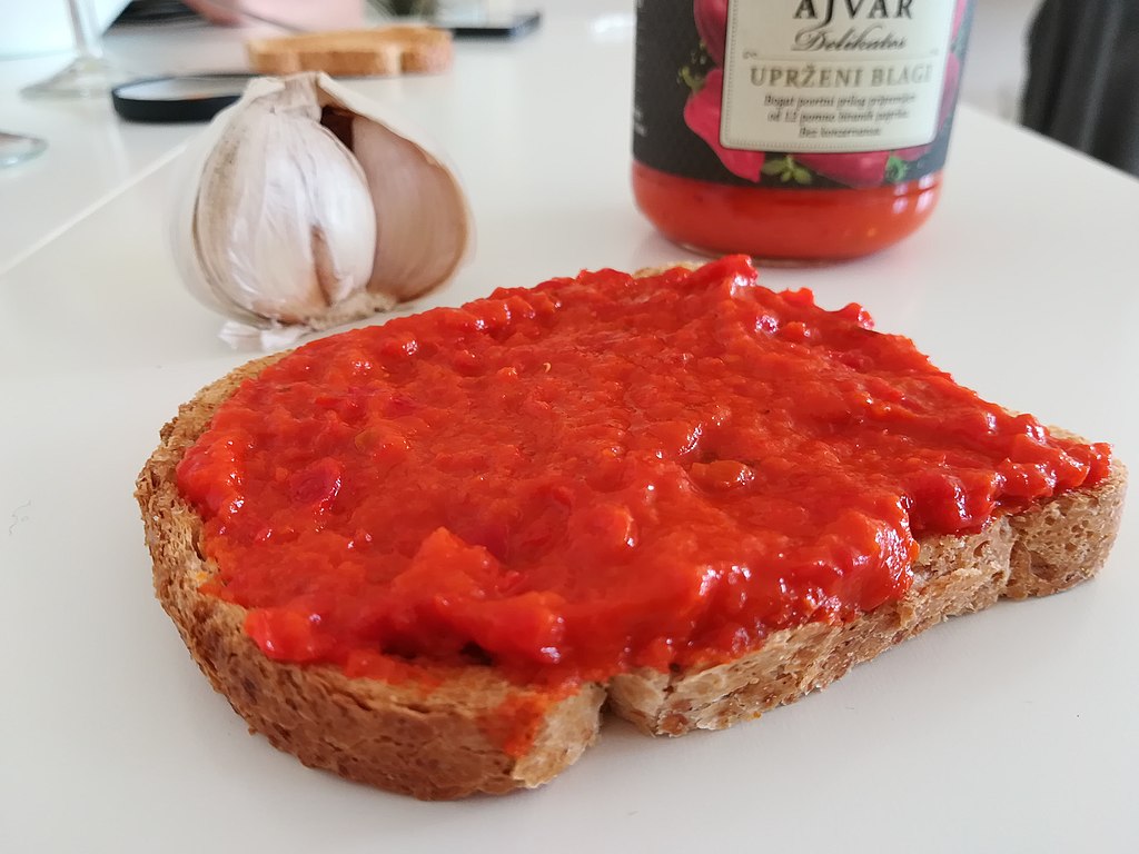 1024Px-Ajvar Toast