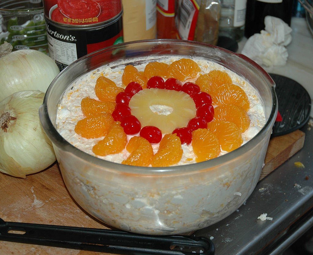 1024Px-Coconut Ambrosia Salad