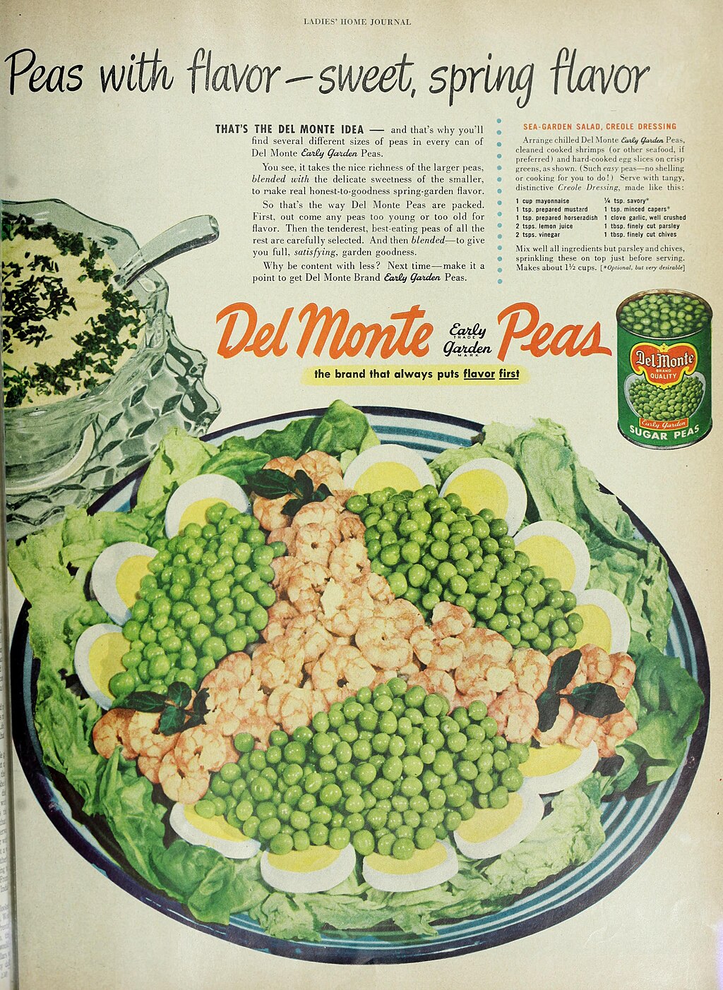 1024Px-Del Monte Early Garden Peas, 1948