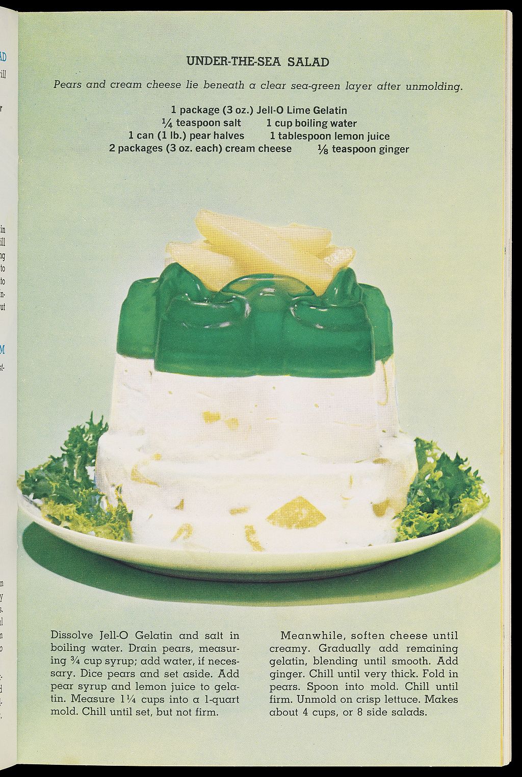 1024Px-Illustrated Recipe For 'Under The Sea Salad' Wellcome L0072306