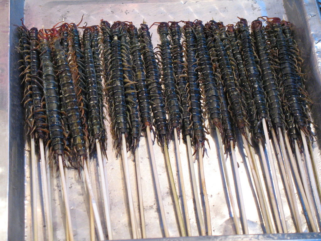 1024Px-Centipedes As Street Food