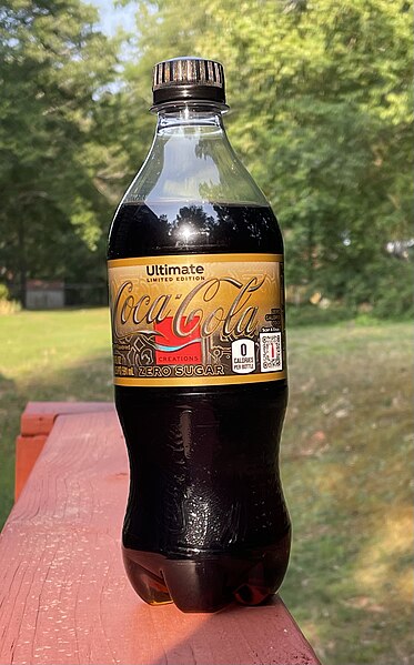 Coca-Cola Ultimate
