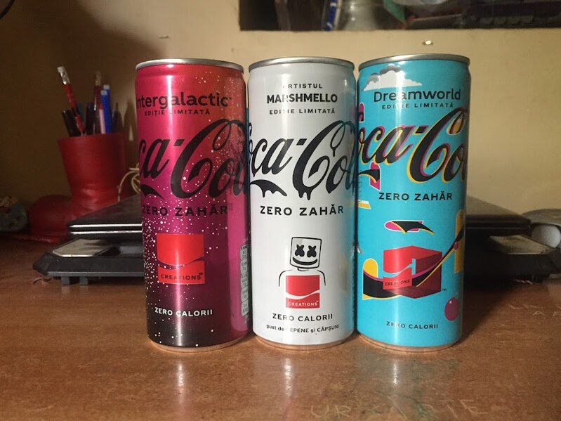 Coca-Cola Zero Sugar 20230306