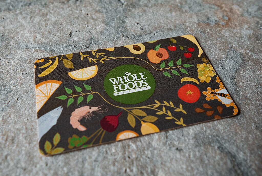 1024Px-Whole Foods Market Gift Card - Example Of Recycled Birch Products (41669107534)