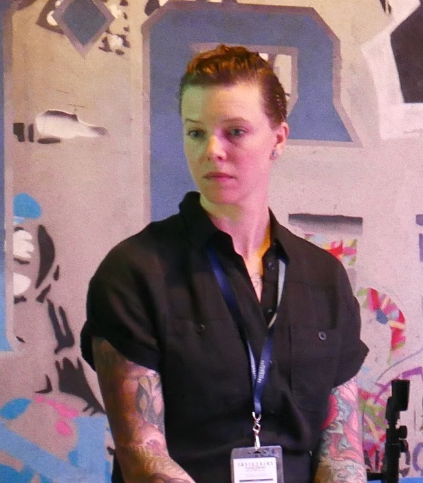 Iliana Regan