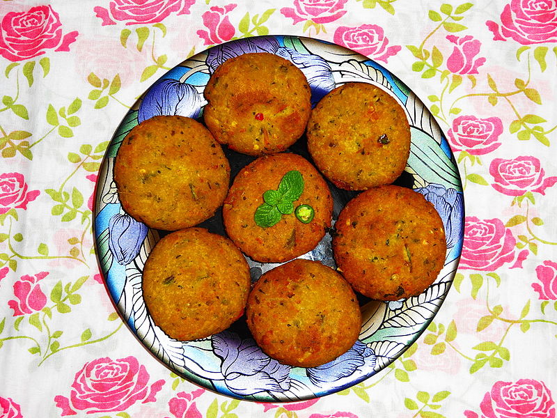 Chicken Shami Kabab