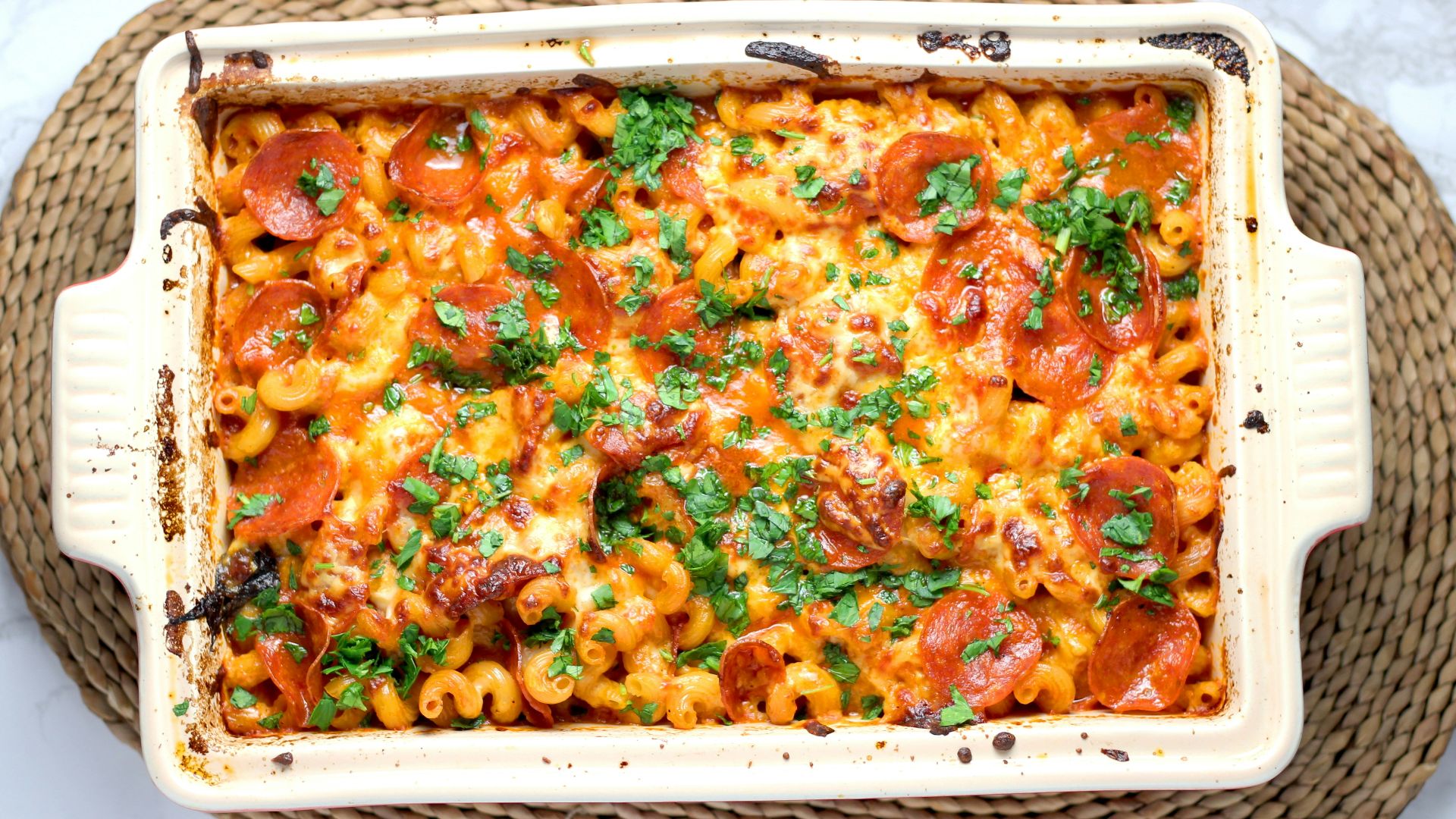 white ceramic platter