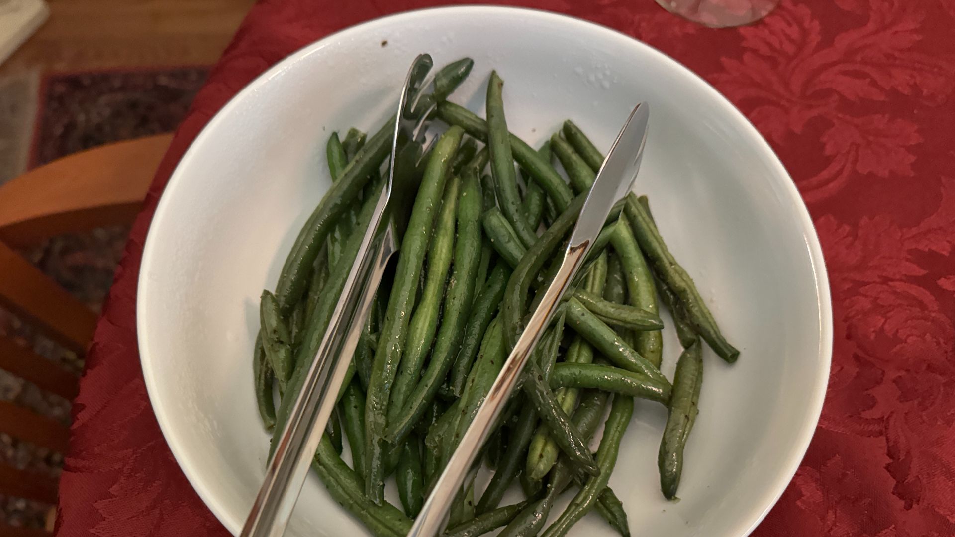 File:Whole Foods salt and pepper green beans - November 2023 - Sarah Stierch.jpg