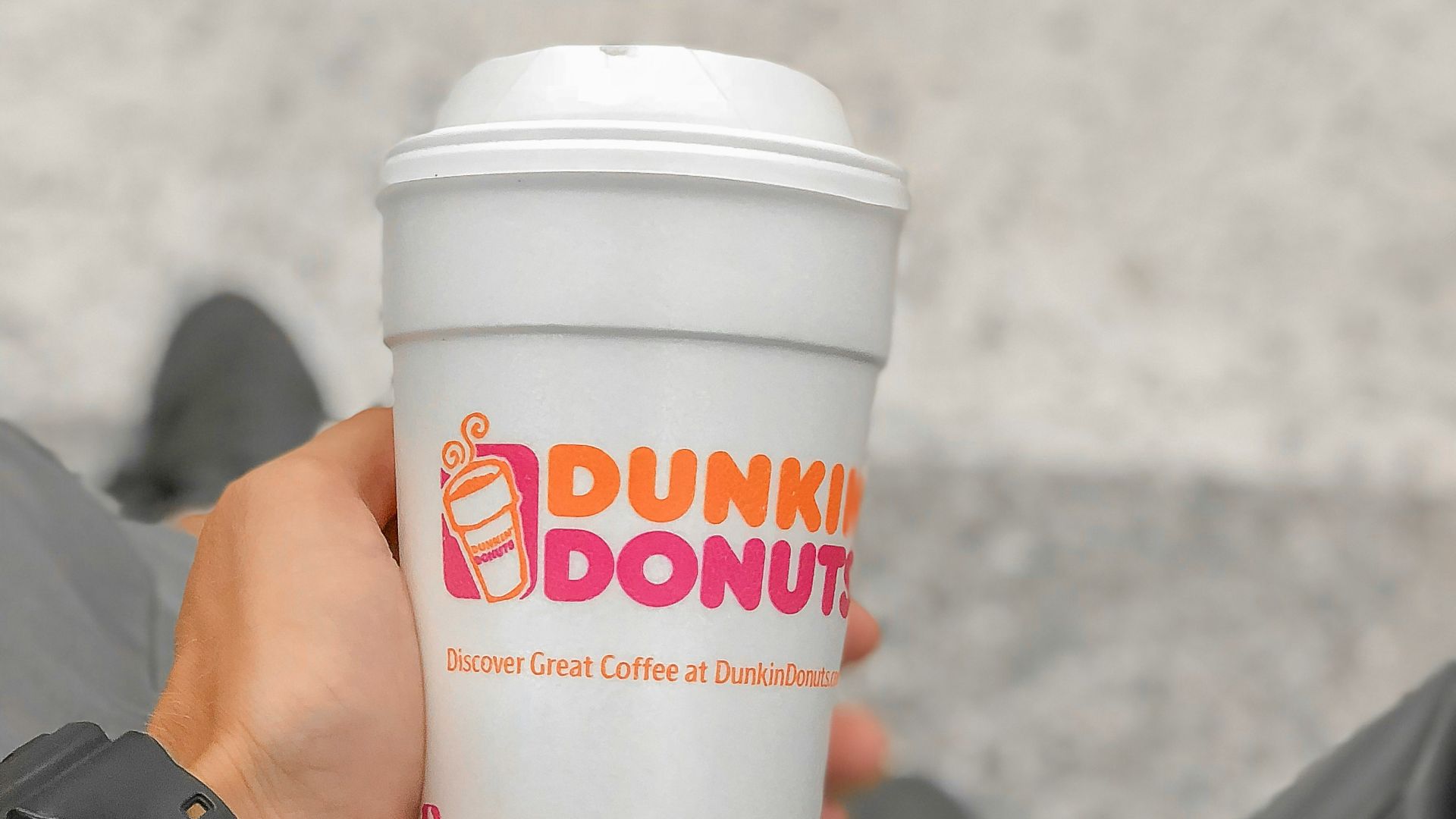 dunkin donuts dunkin donuts cup