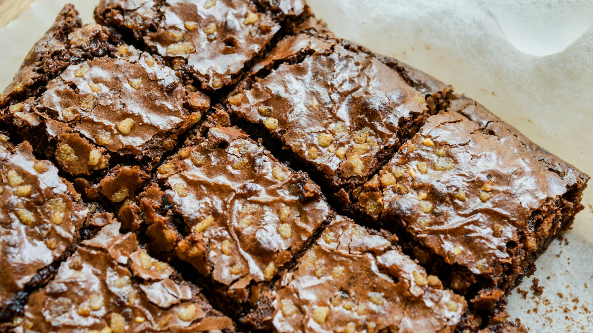 baked brownies
