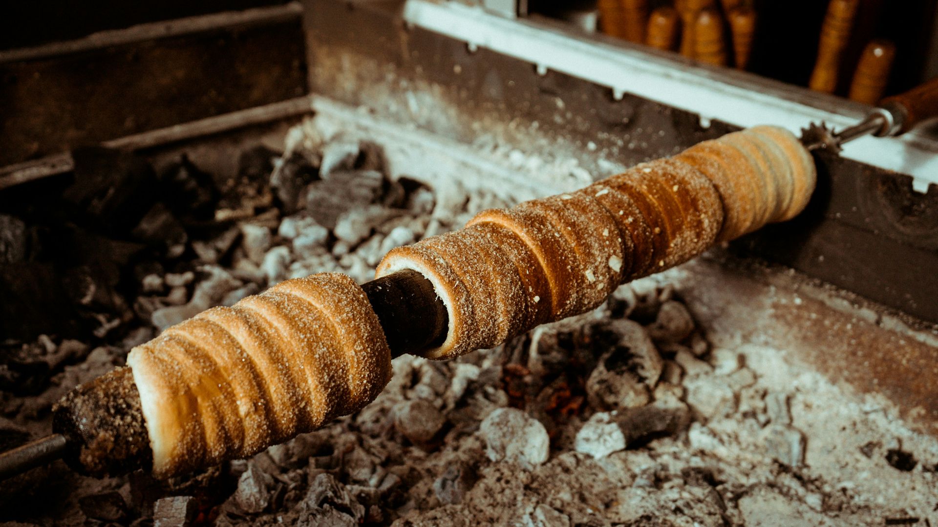 a close-up of a pipe