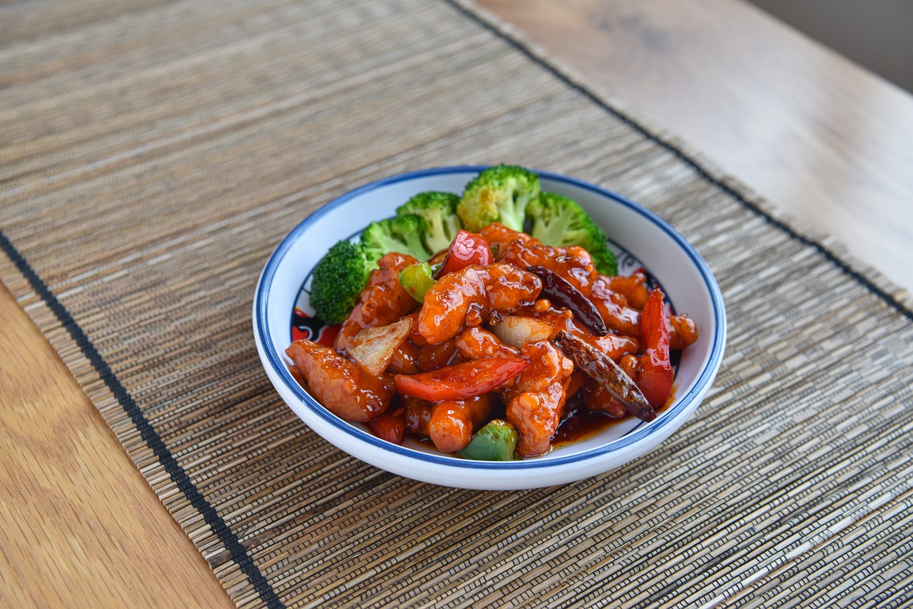 General-Tso-Chicken-4985986 1280
