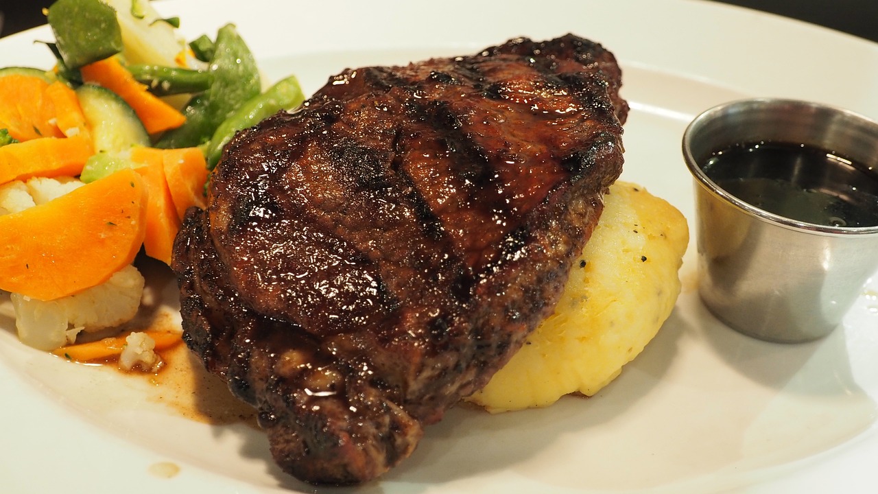 Steak-1445124 1280