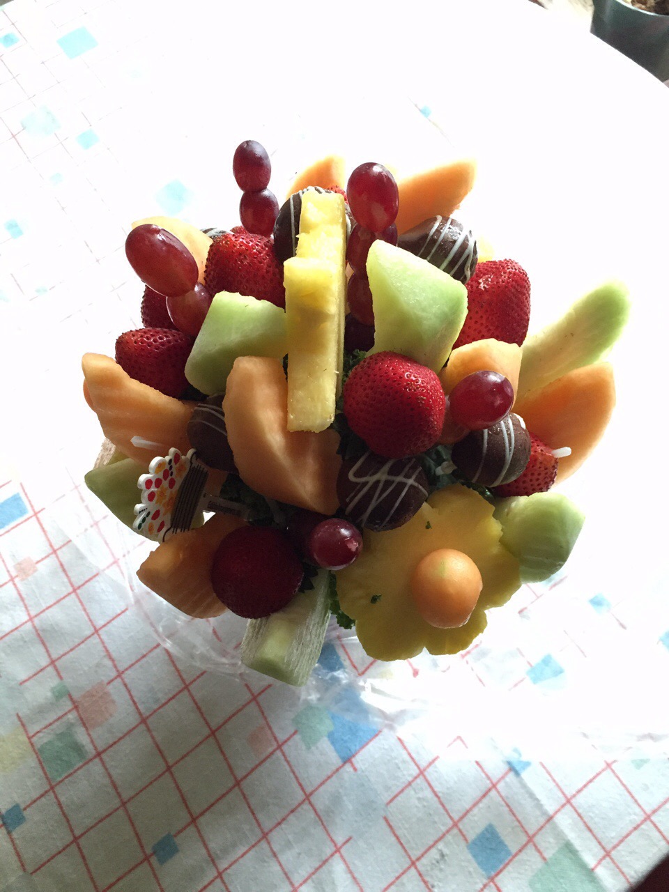 Fruit Bouquet