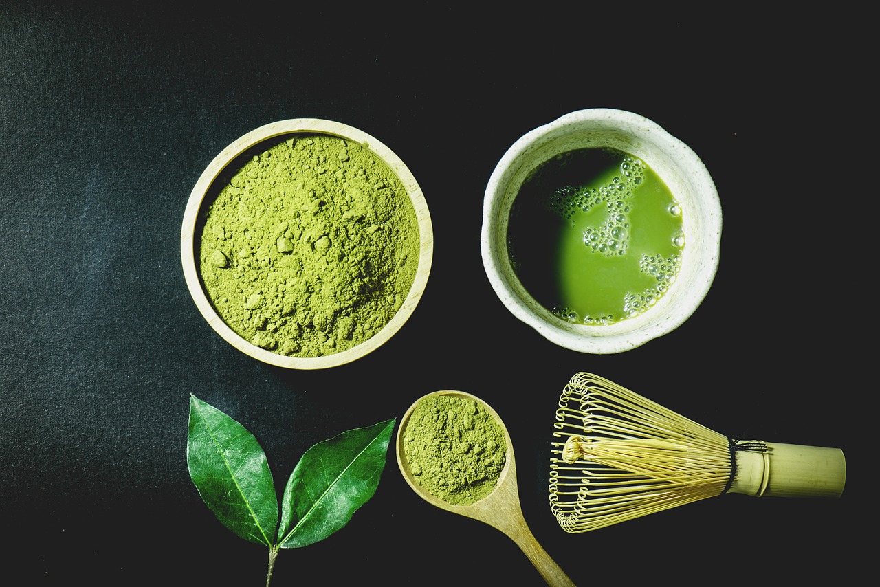 Matcha-2356774 1280