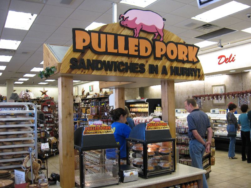 Buc-Ees In Luling, Texas, 2008 - 11