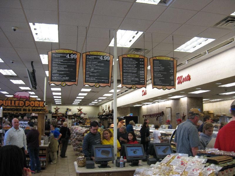 Buc-Ees In Luling, Texas, 2008 - 18