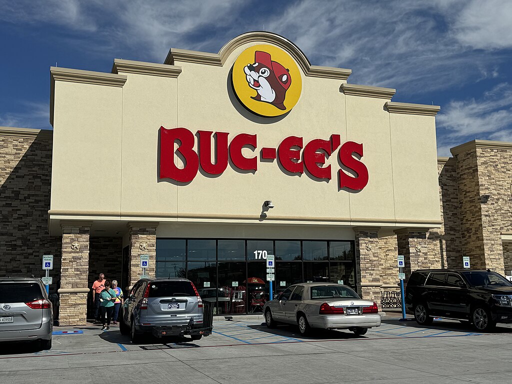 Buc-Ee's Sevierville - October 24 2023 - Sarah Stierch 01