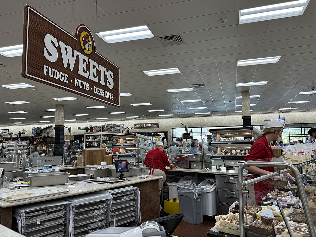 Buc-Ee's Sevierville - October 24 2023 - Sarah Stierch 06