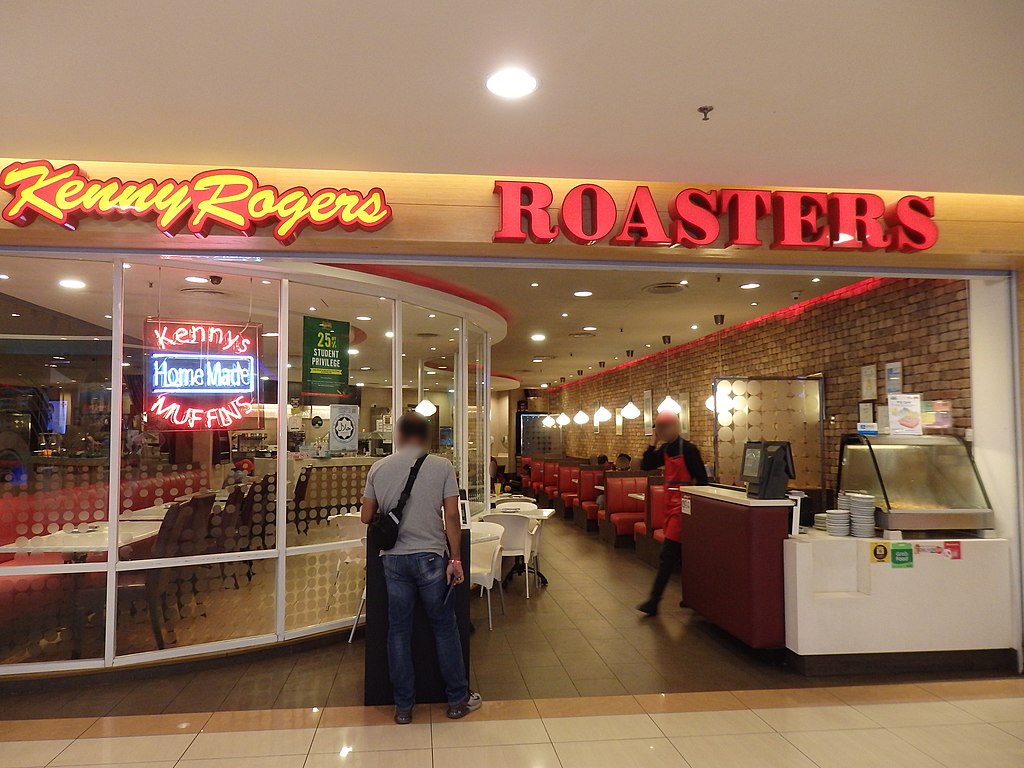 1024Px-Kenny Rogers Roasters In Sunway Carnival Mall (1)
