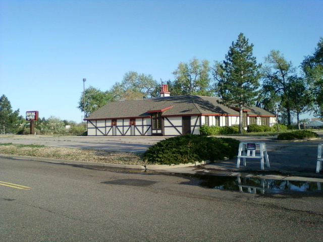 Abandoned Steak And Ale, Westminster Mall, Co