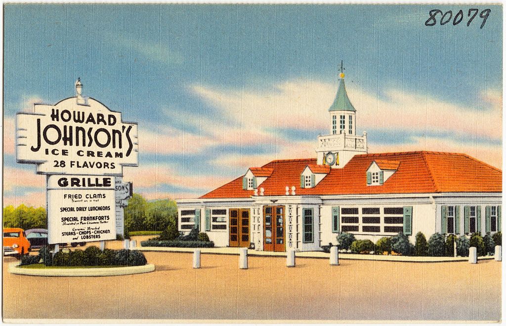 Howard Johnson's (80079)