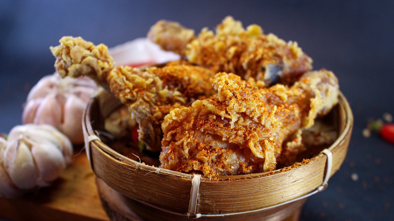 Fried-Chicken-6550529 1280