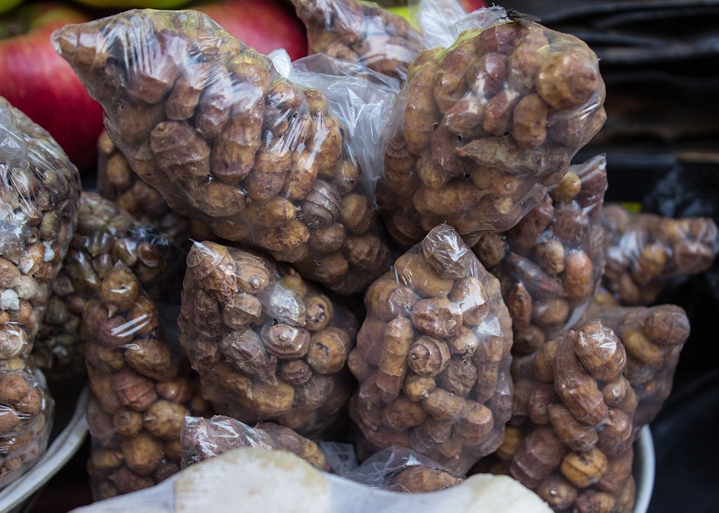 1024Px-Tiger Nuts (Brown)