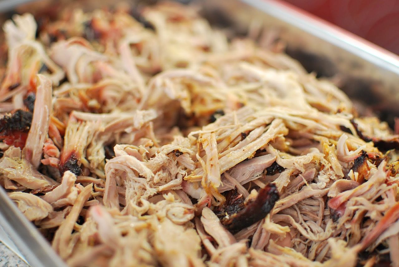 Pulled Pork 008