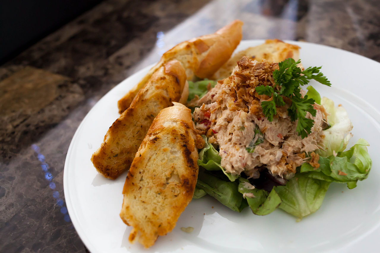 Day 242- Tuna Salad (8028465782)