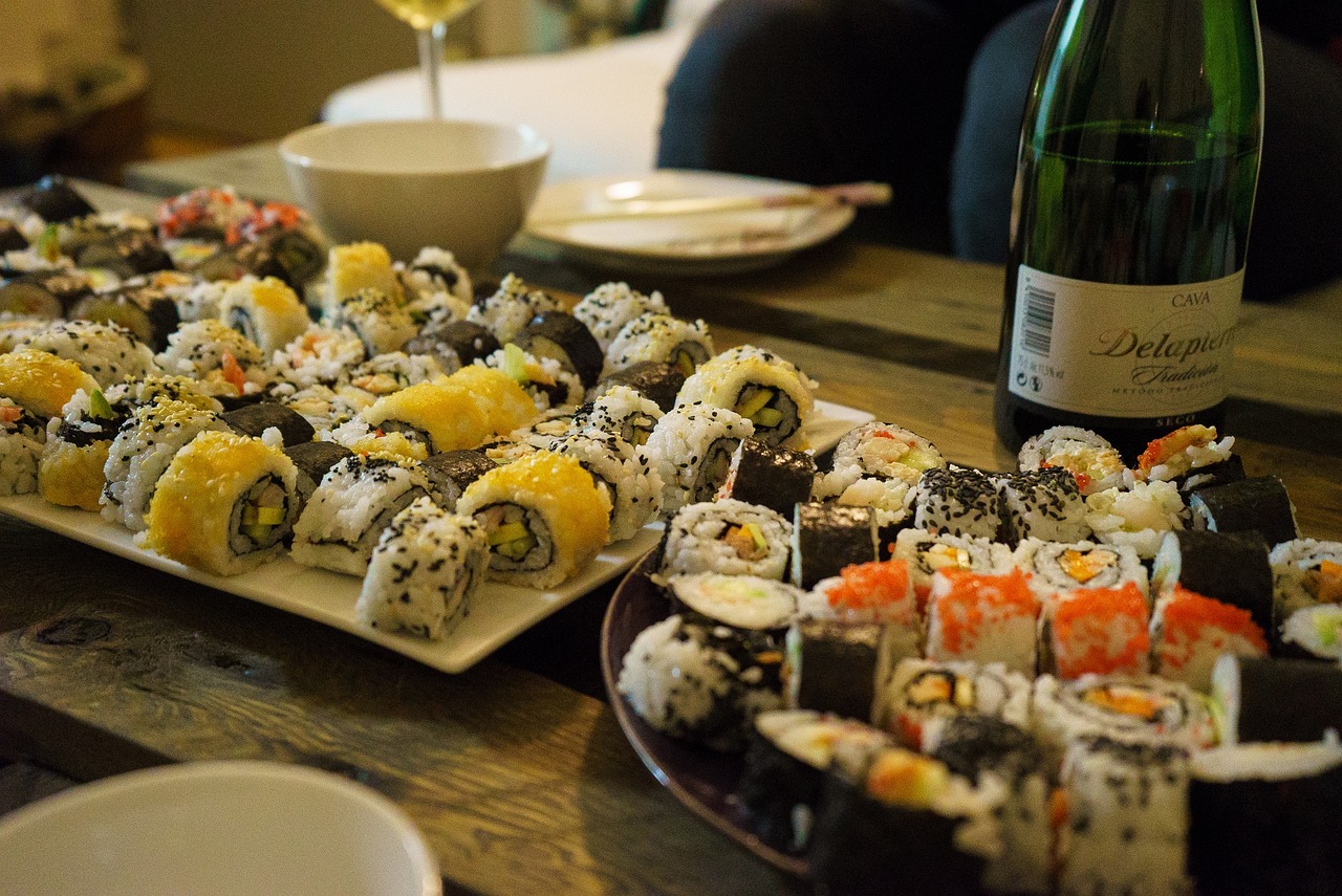 Sushi-2679221 1280