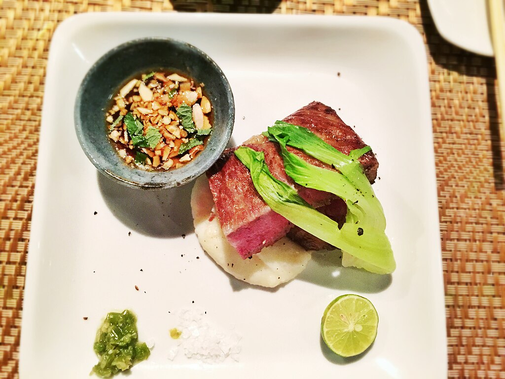 Griddled Wagyu Beef - 16962344595