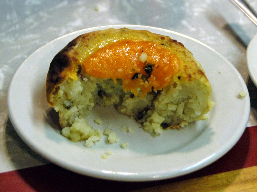 Lower East Side - Schimmel Knish 2
