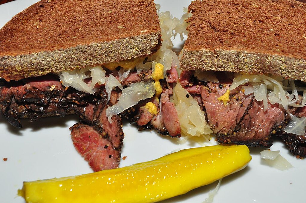 Pastrami On Rye