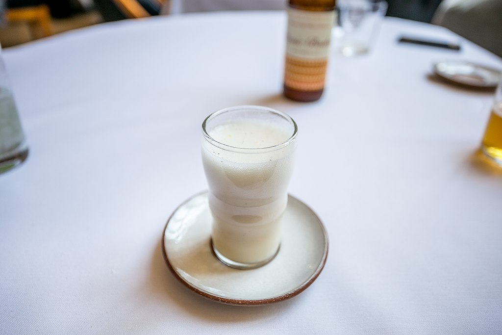 Course -12 Malt - Egg Cream With Vanilla And Seltzer (9244193733)