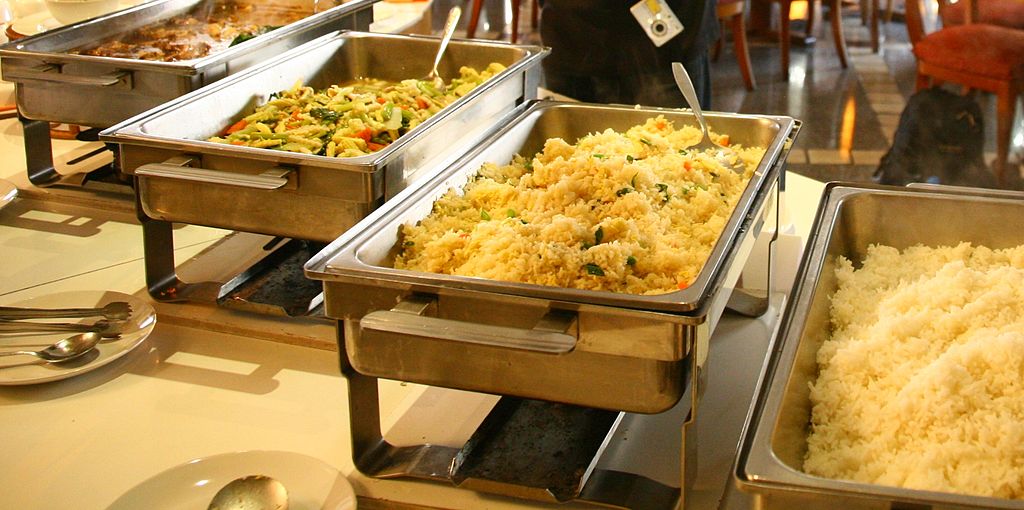 1024Px-Beef-Veges-Spiced Rice-Plain Rice Buffet