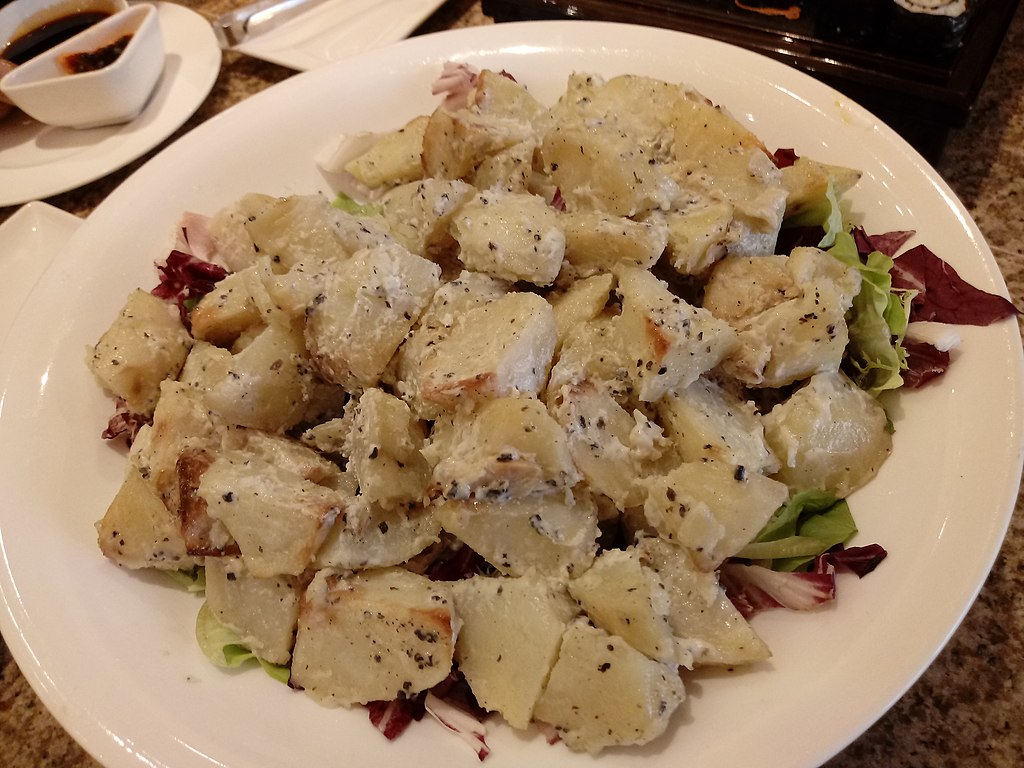 1024Px-Mc 路氹城 Cotai 蓮花海濱大馬路 Avenida Marginal Flor De Lotus 澳門大倉酒店 Hotel Okura Macau Restaurant Food Buffet May 2018 Lgm 02