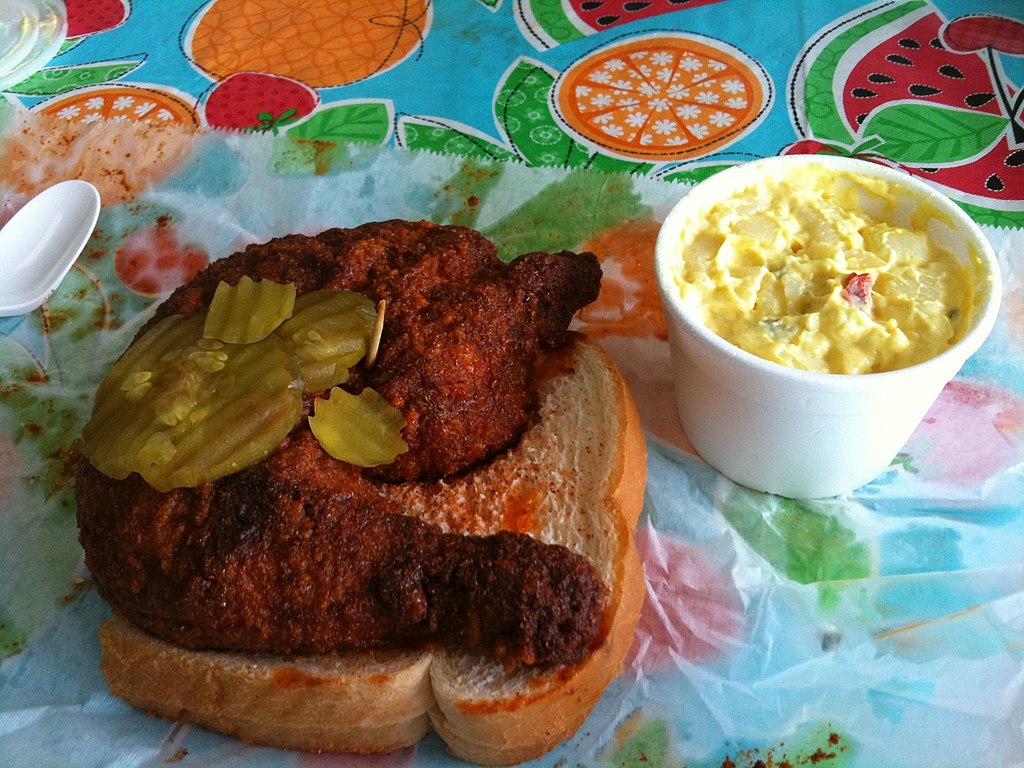 Princes Hot Chicken