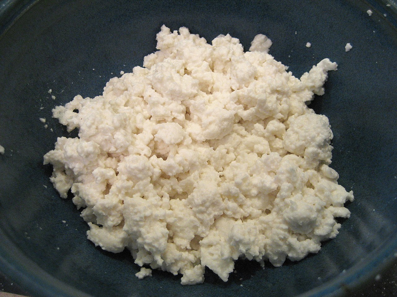Cottage Cheese Homemade