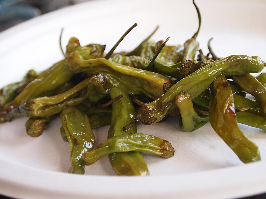 1024Px-Shishito Peppers