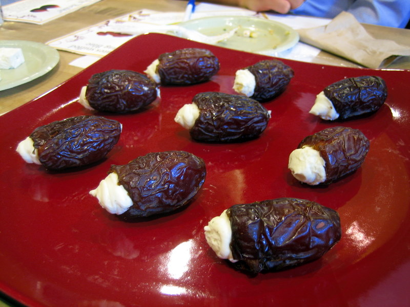 Stuffed Dates