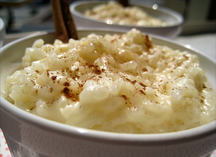 Arroz Con Leche