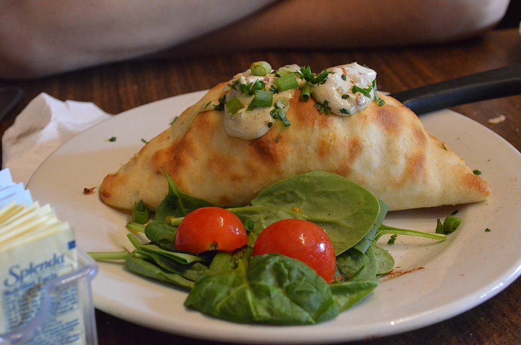 1024Px-Katie's Restaurant, New Orleans, 2012 - Crawfish Beignet