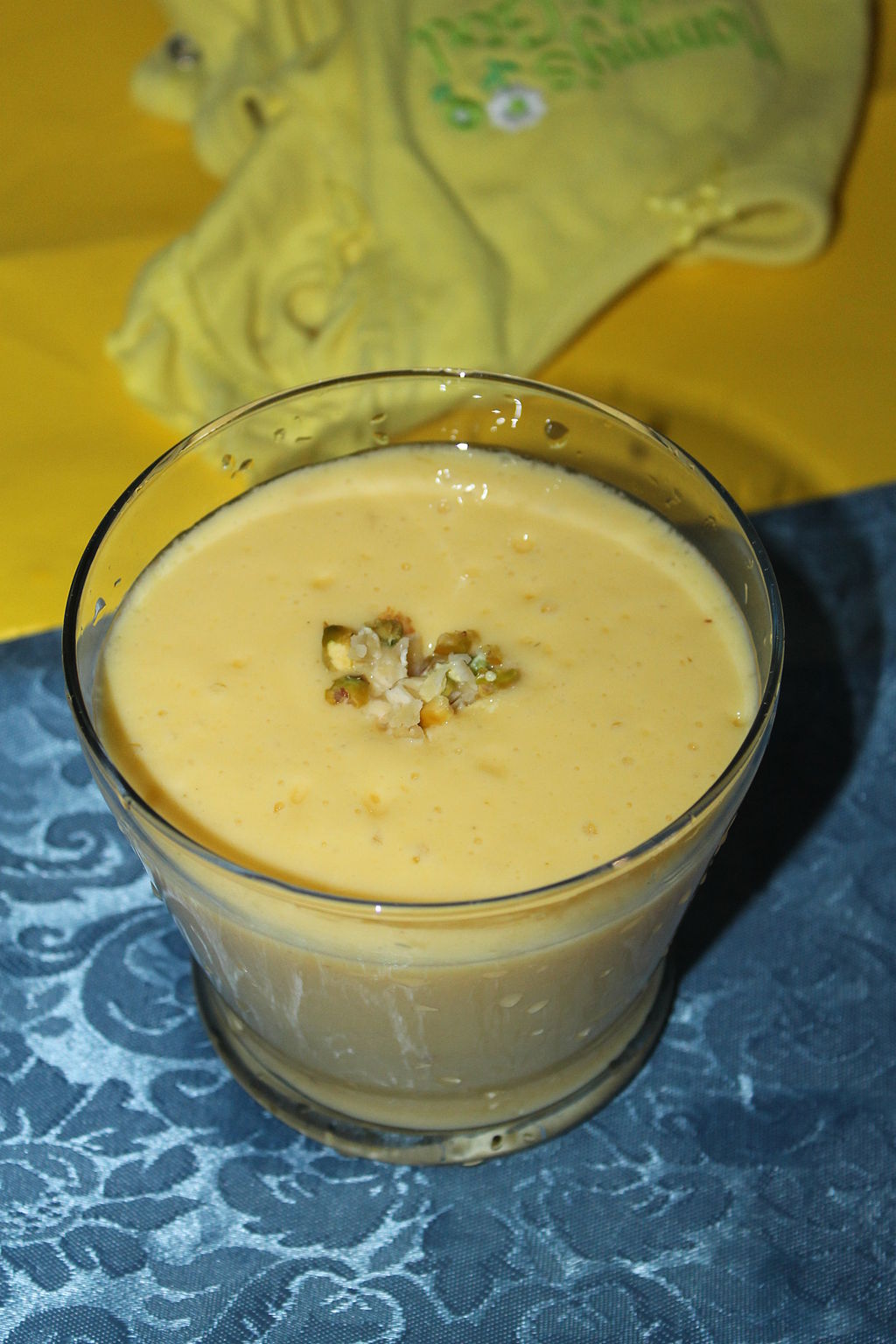 1024Px-Tasty Mango Lassi Picture