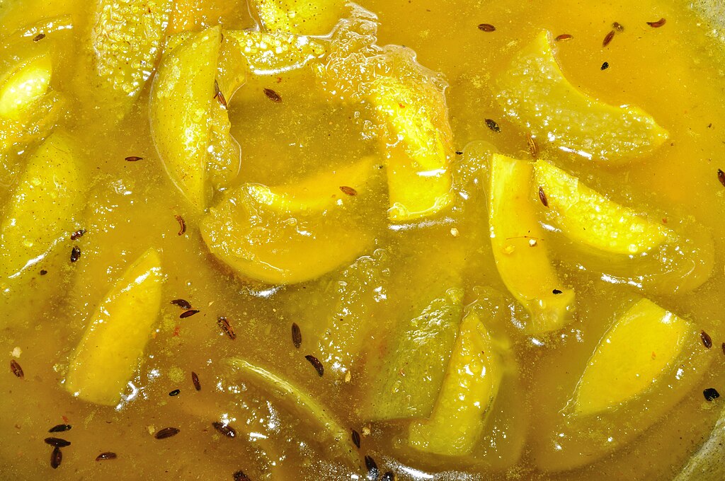 1024Px-Unripe Mango Chutney - Kolkata 2011-02-23 1714