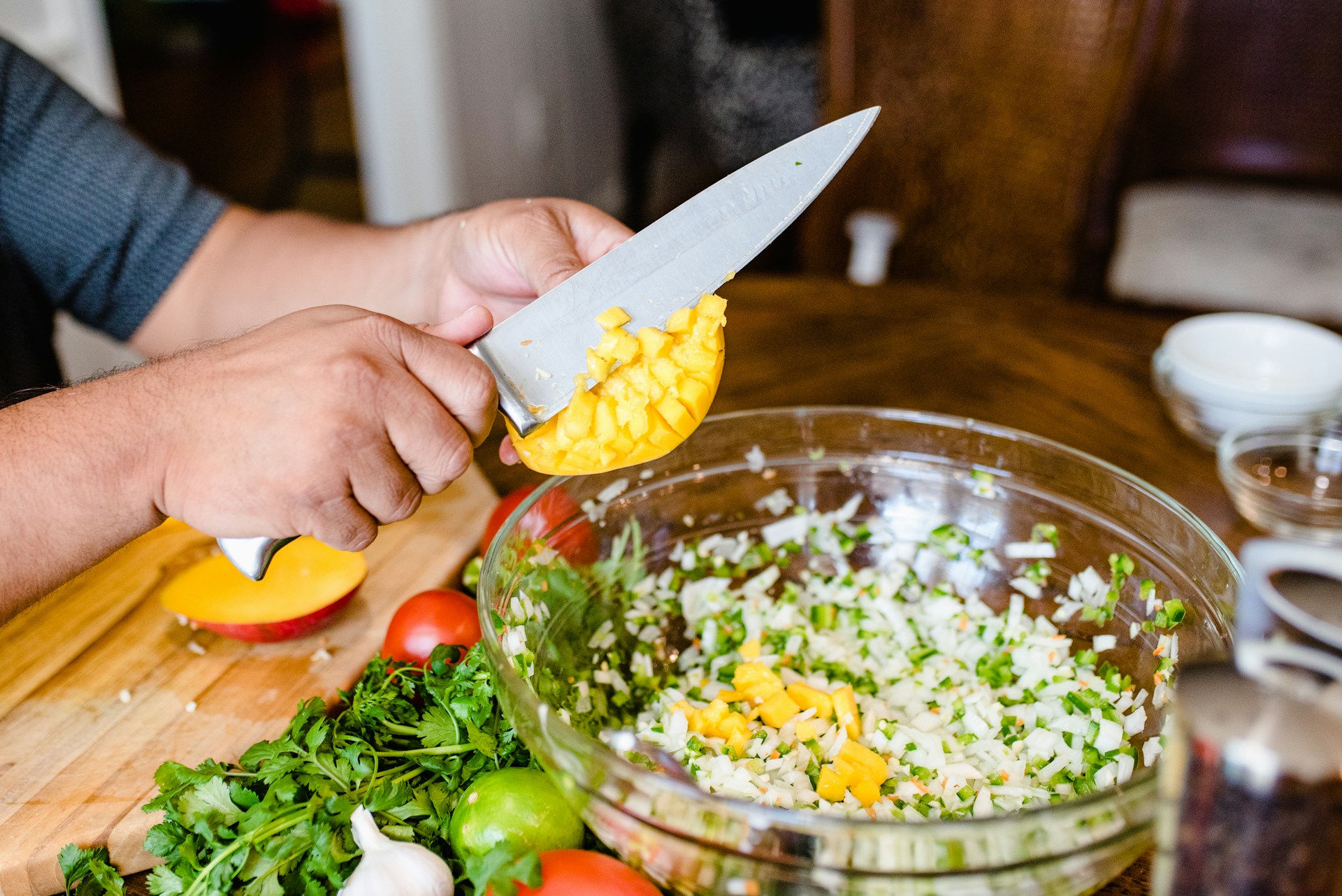 Delicious Ways To Use Your Mangoes - TheSpicyChefs