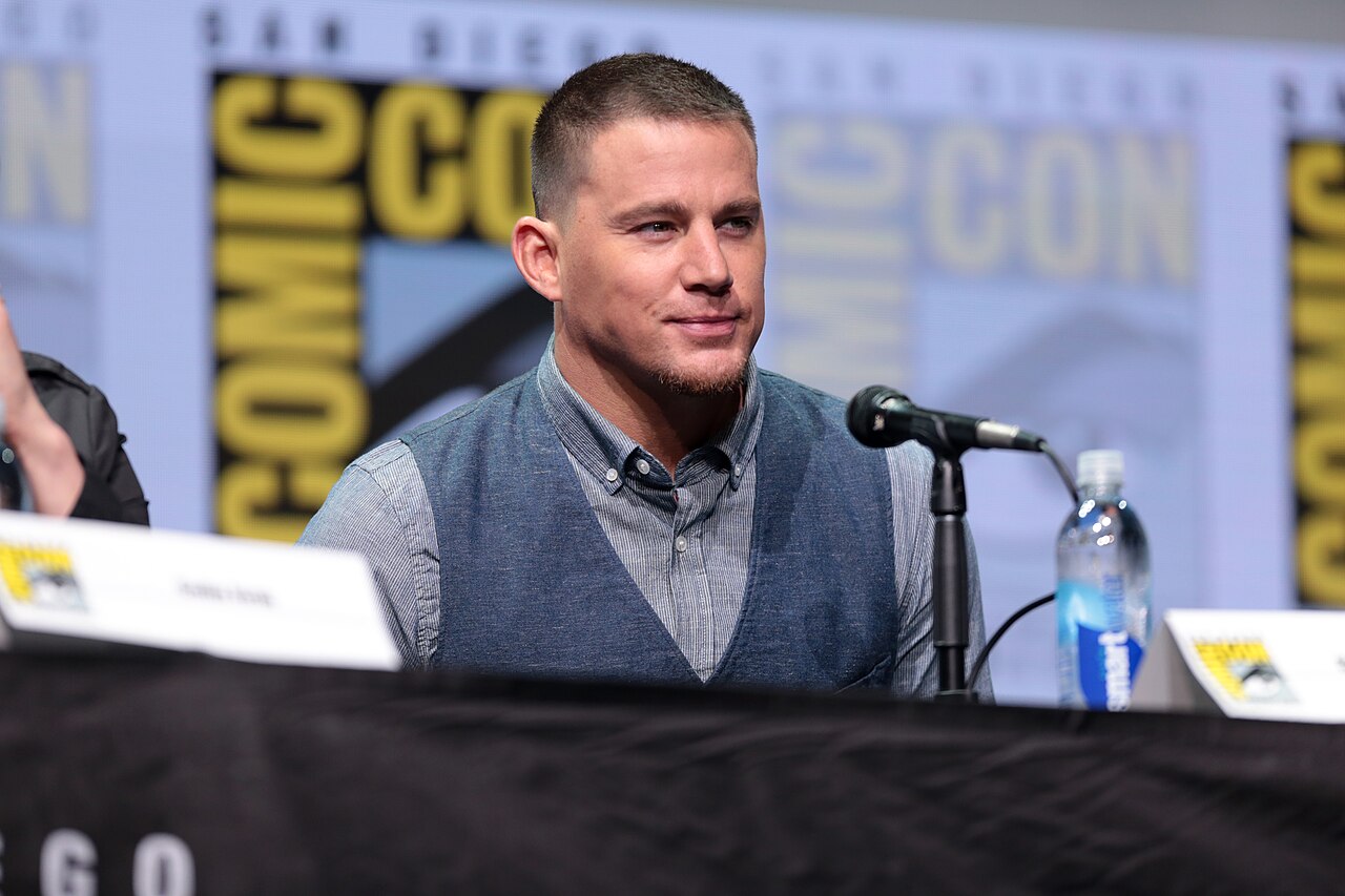 Channing Tatum (35732733510)