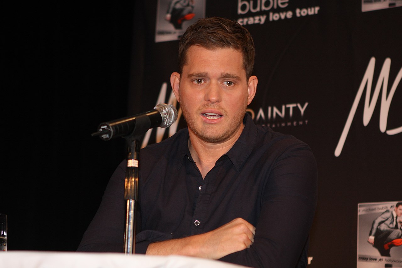 Michael Buble Crazy Love Tour (5432355403)