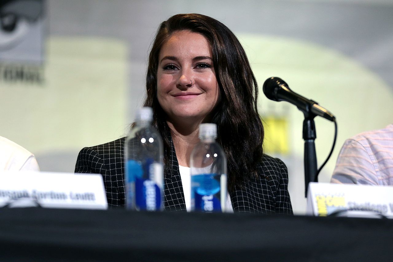 Shailene Woodley (28531540305)