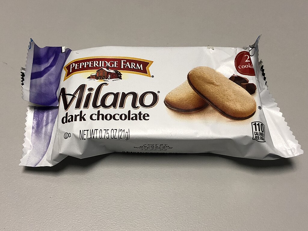 1024Px-2020-07-19 10 45 56 A Packet Of Pepperidge Farm Milano Dark Chocolate Cookies In The Dulles Section Of Sterling, Loudoun County, Virginia